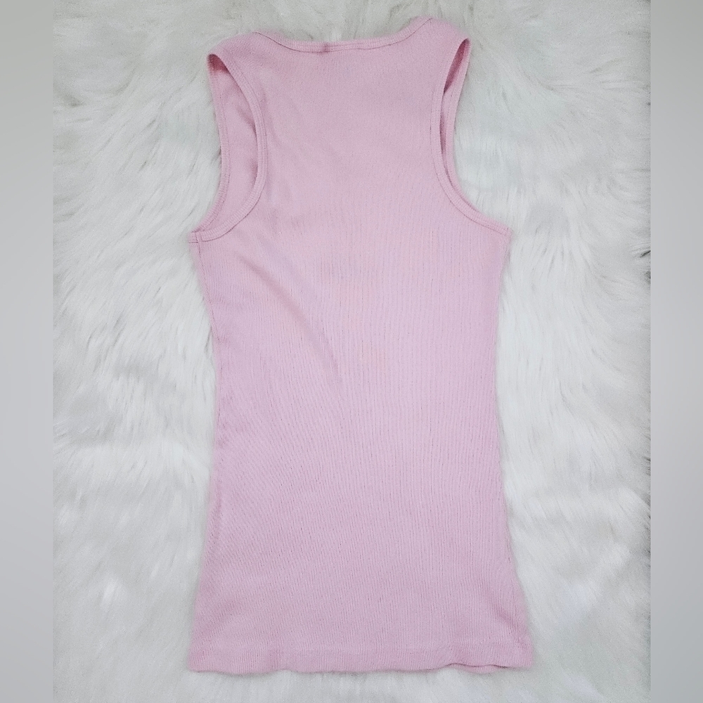 Wrangler Pink Tough Enough Tank - Picture 4 of 7
